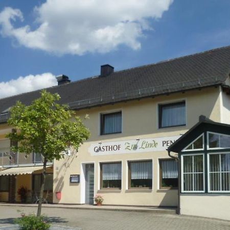 Landgasthof Zur Linde 리덴부르크 외부 사진
