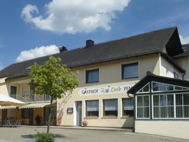 Landgasthof Zur Linde 리덴부르크 외부 사진