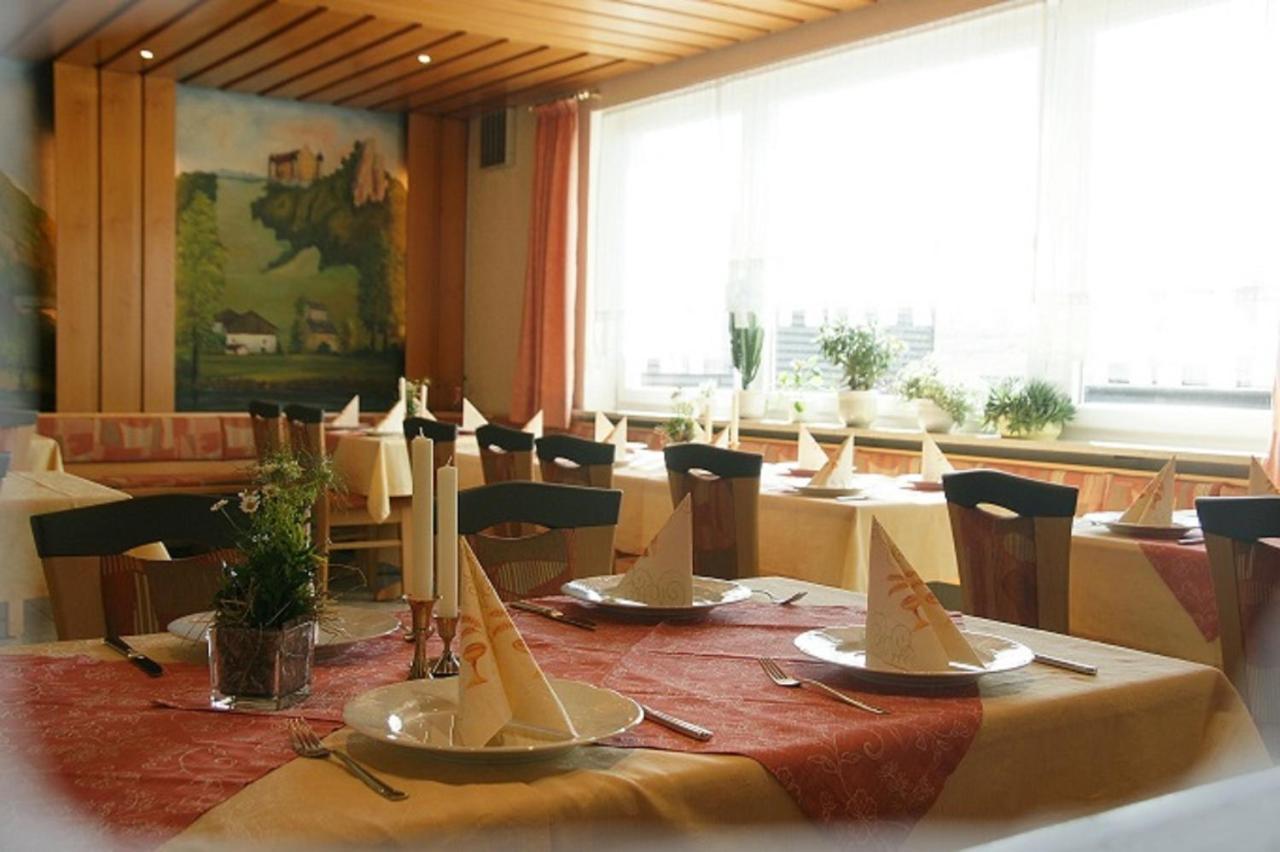Landgasthof Zur Linde 리덴부르크 외부 사진